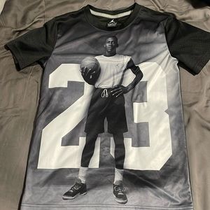 jordan t shirt